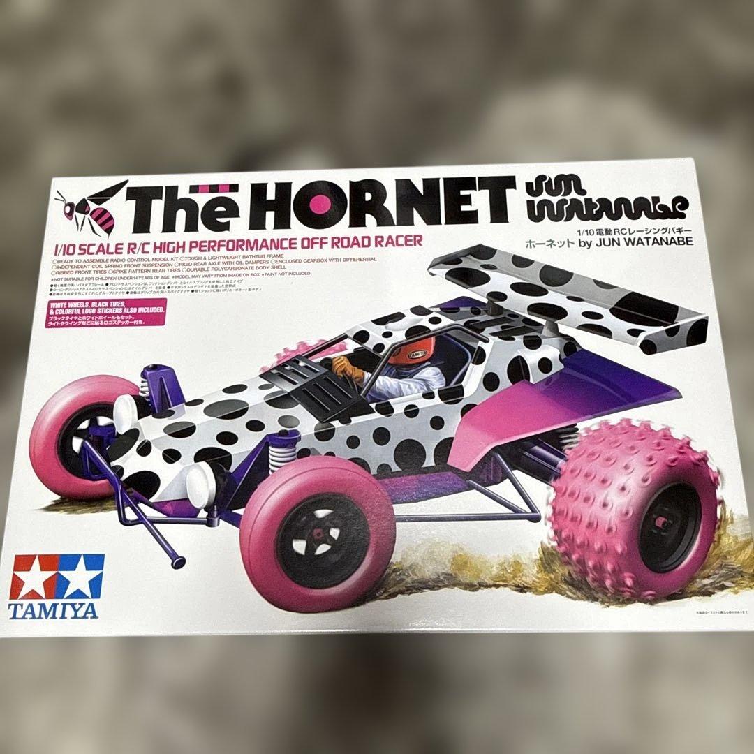 タミヤ ホーネット by JUN WATANABE