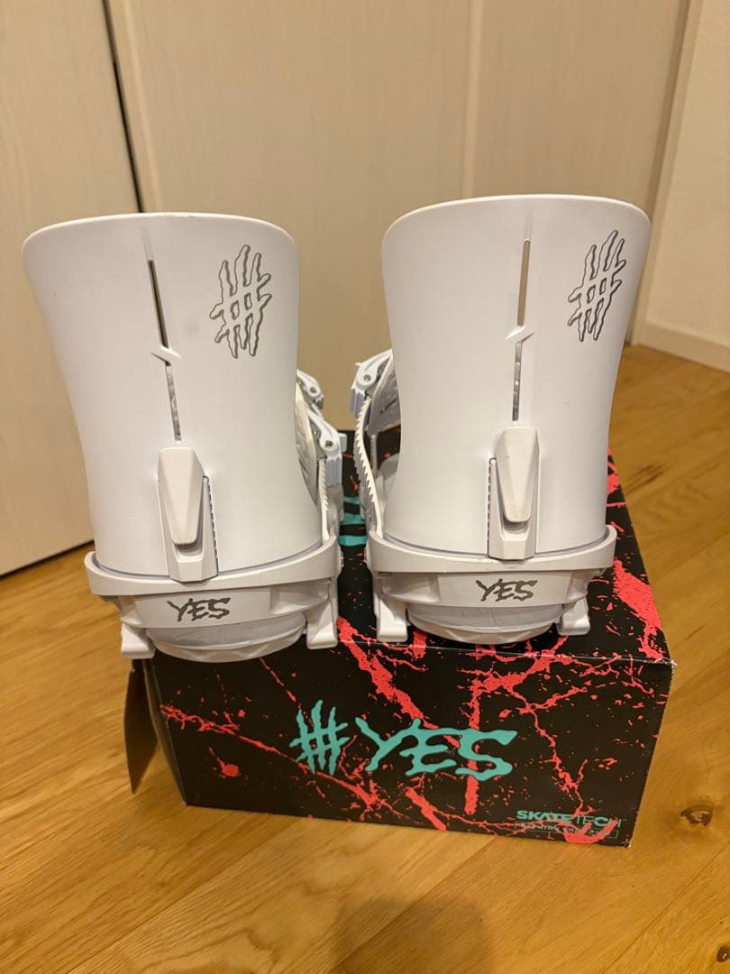 yesboard24-25 VETTA ビンディング S