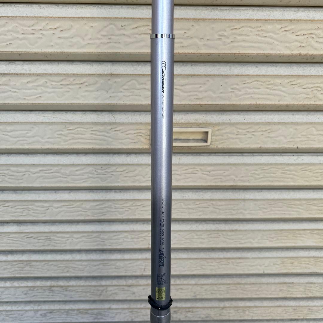 Daiwa ダイワ　インターライン　HX ILエンブレム磯　2-53M