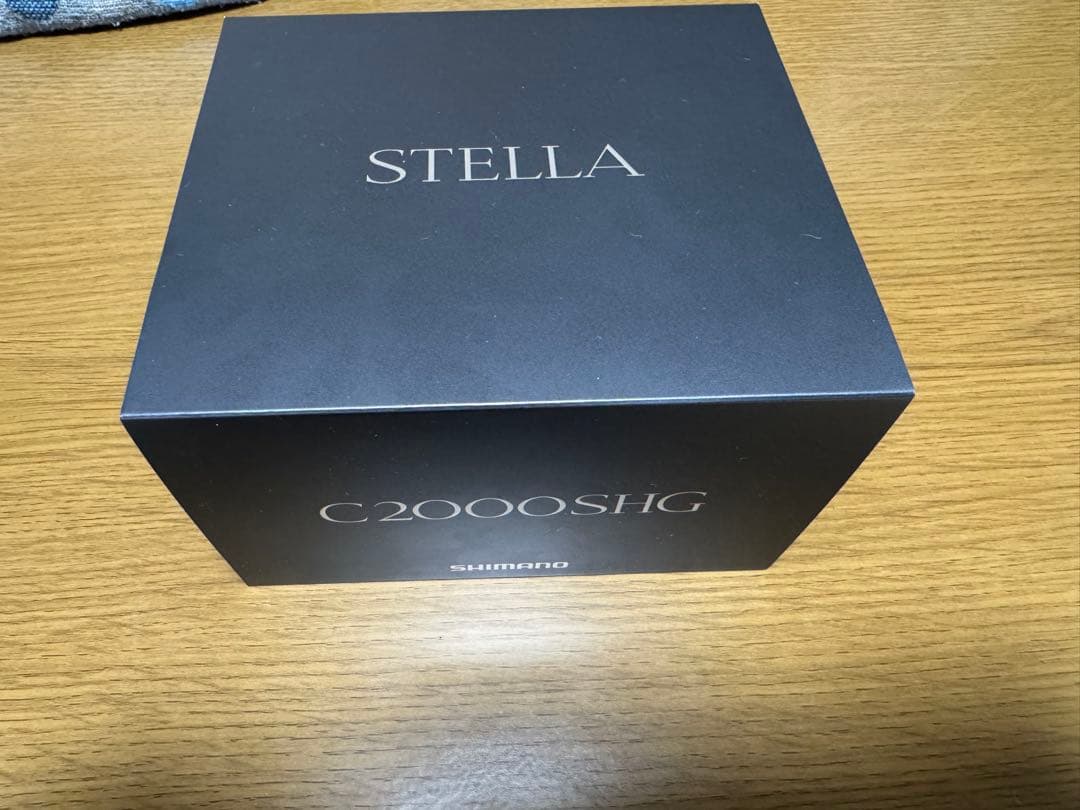 トトロん　　　SHIMANO STELLA C2000SHG