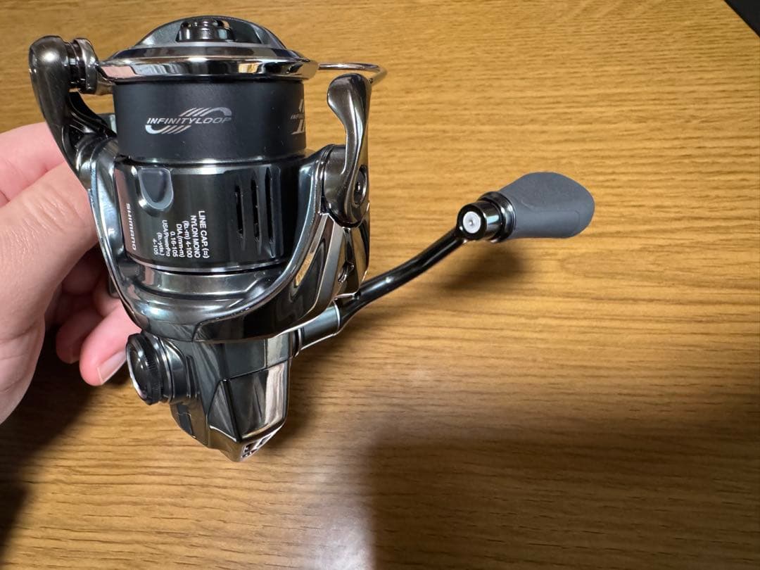 トトロん　　　SHIMANO STELLA C2000SHG