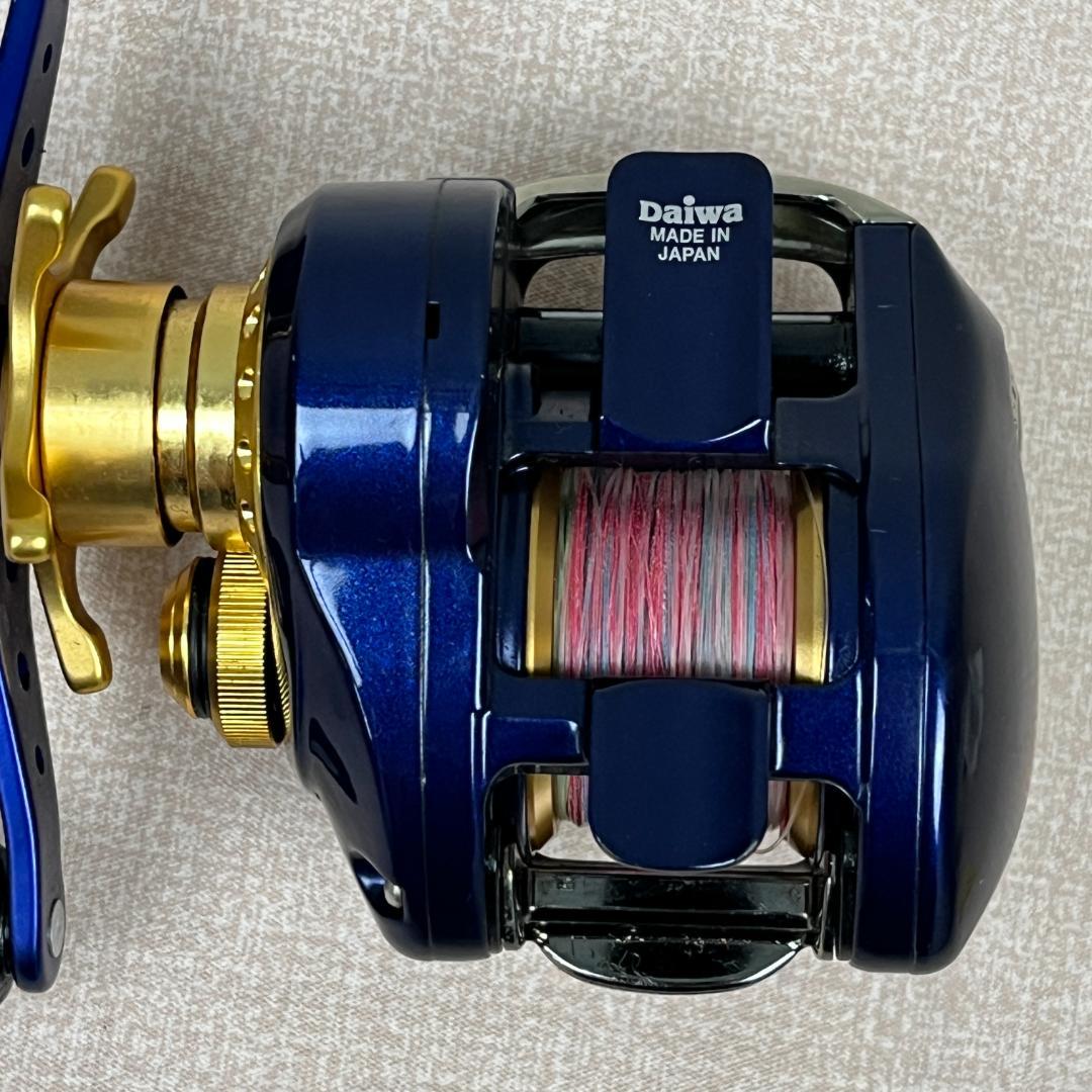 68 DAIWA ダイワ ZILLION ジリオン PE LINE スペシャル