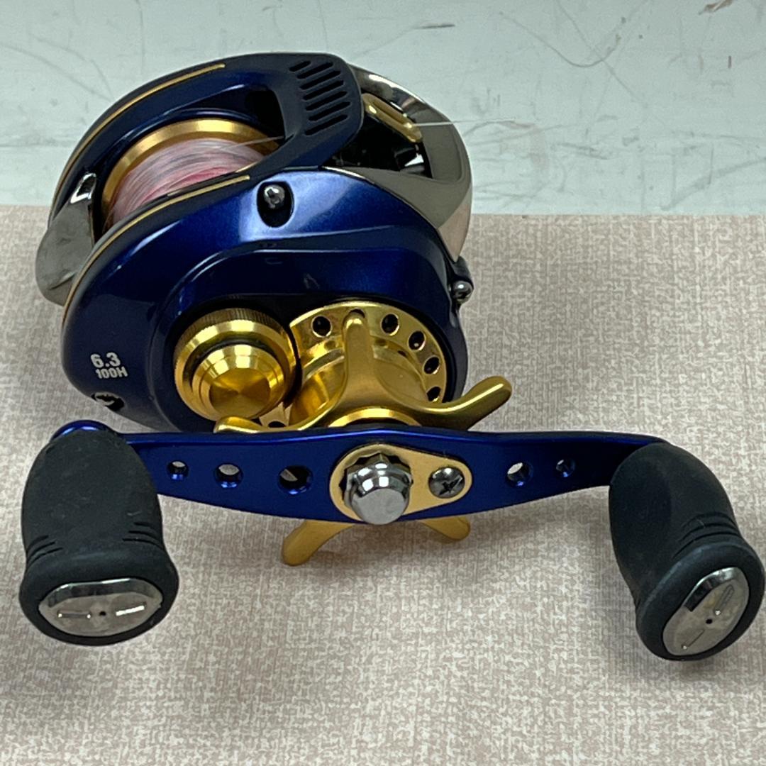 68 DAIWA ダイワ ZILLION ジリオン PE LINE スペシャル