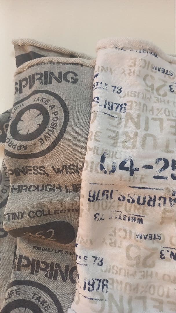 大型犬に使える生地