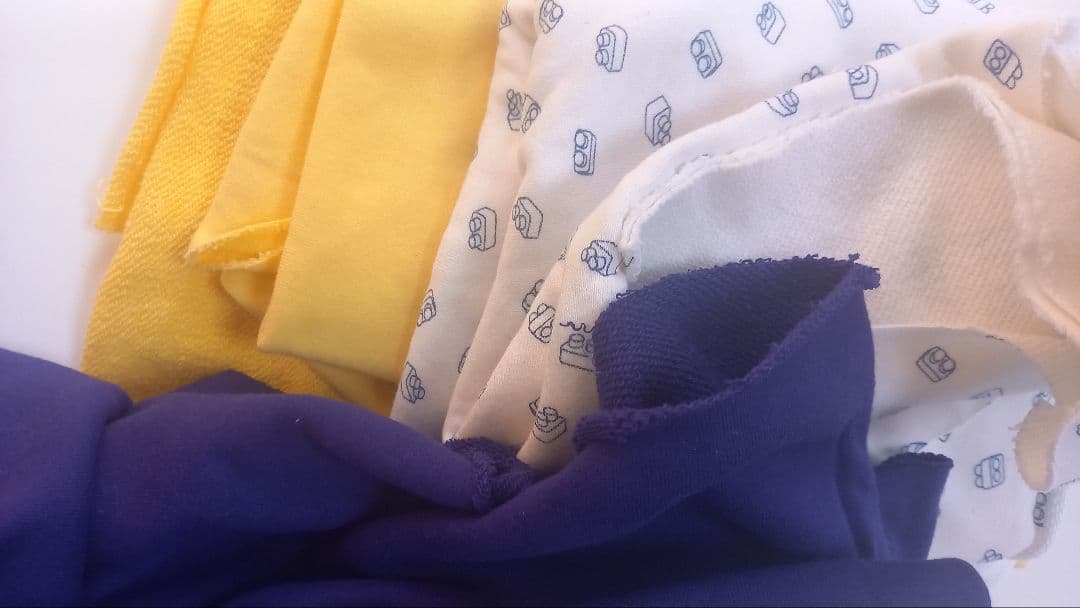 大型犬に使える生地