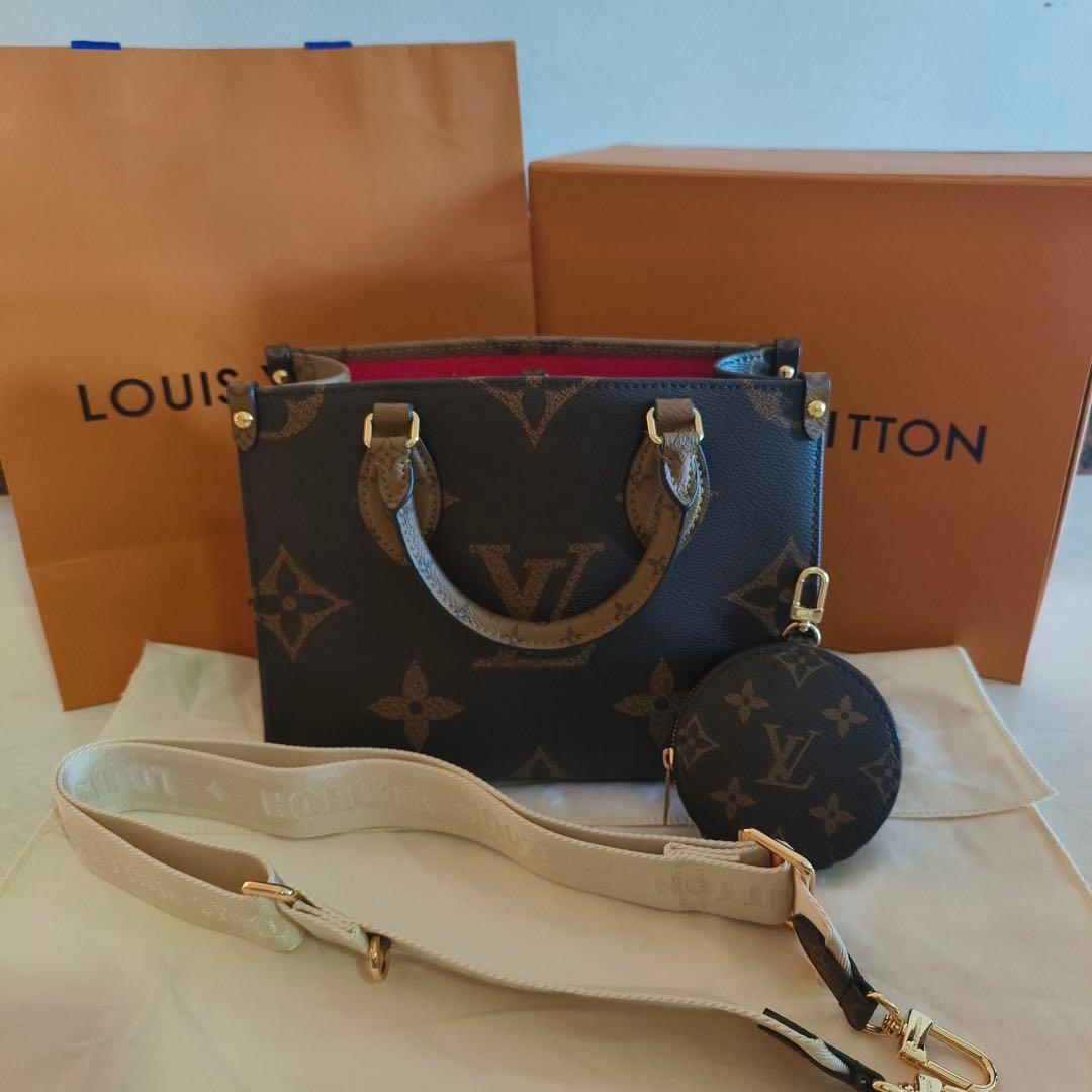 年末年始価格【実写画像】モノグラム ミニショルダーバッグ