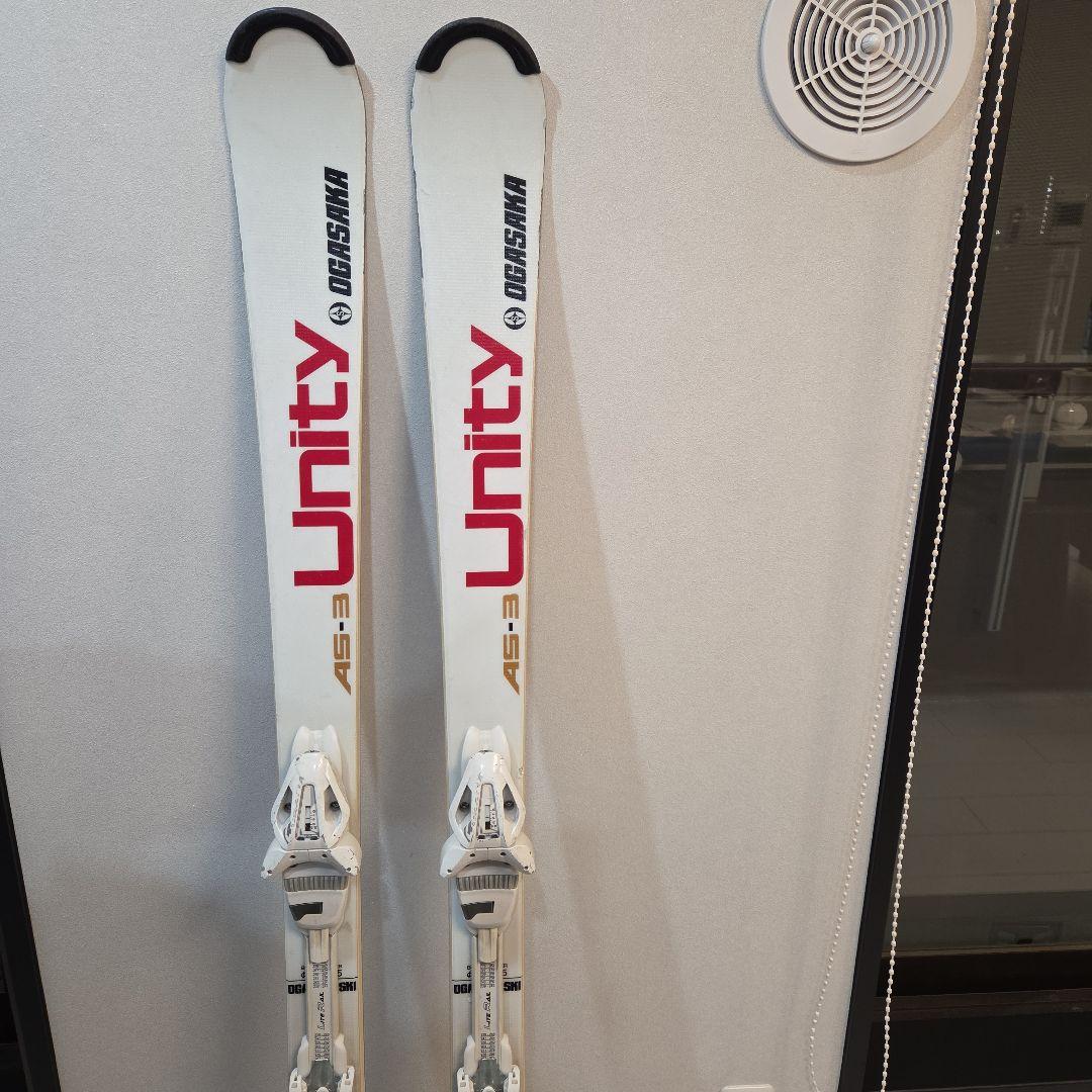 OGASAKA　Unity AS-3 スキー板 155cm
