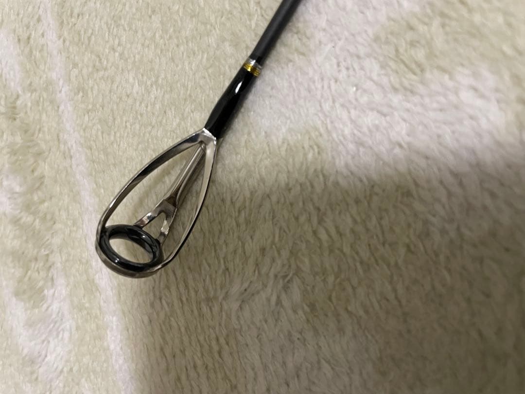 美品パームスシーラプチャー　ＳＲＧＳ-７８ＭＨ　オフショアキャスティングロッド