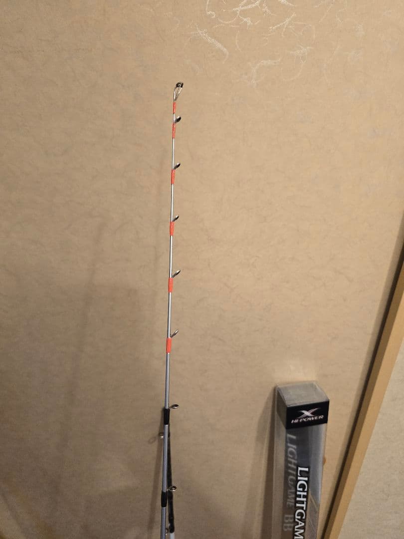 シマノ ライトゲーム BB モデラート　73 H195