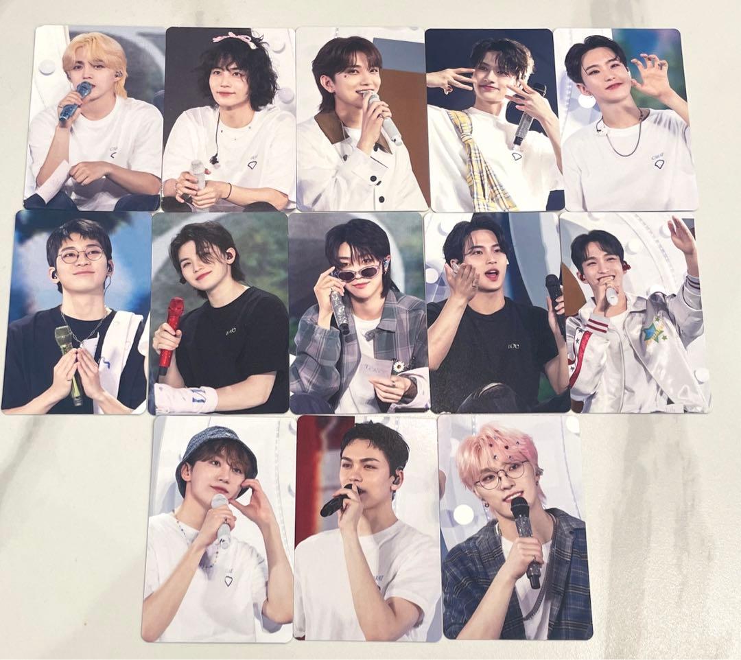 SEVENTEEN LOVE トレカ 13枚 セット