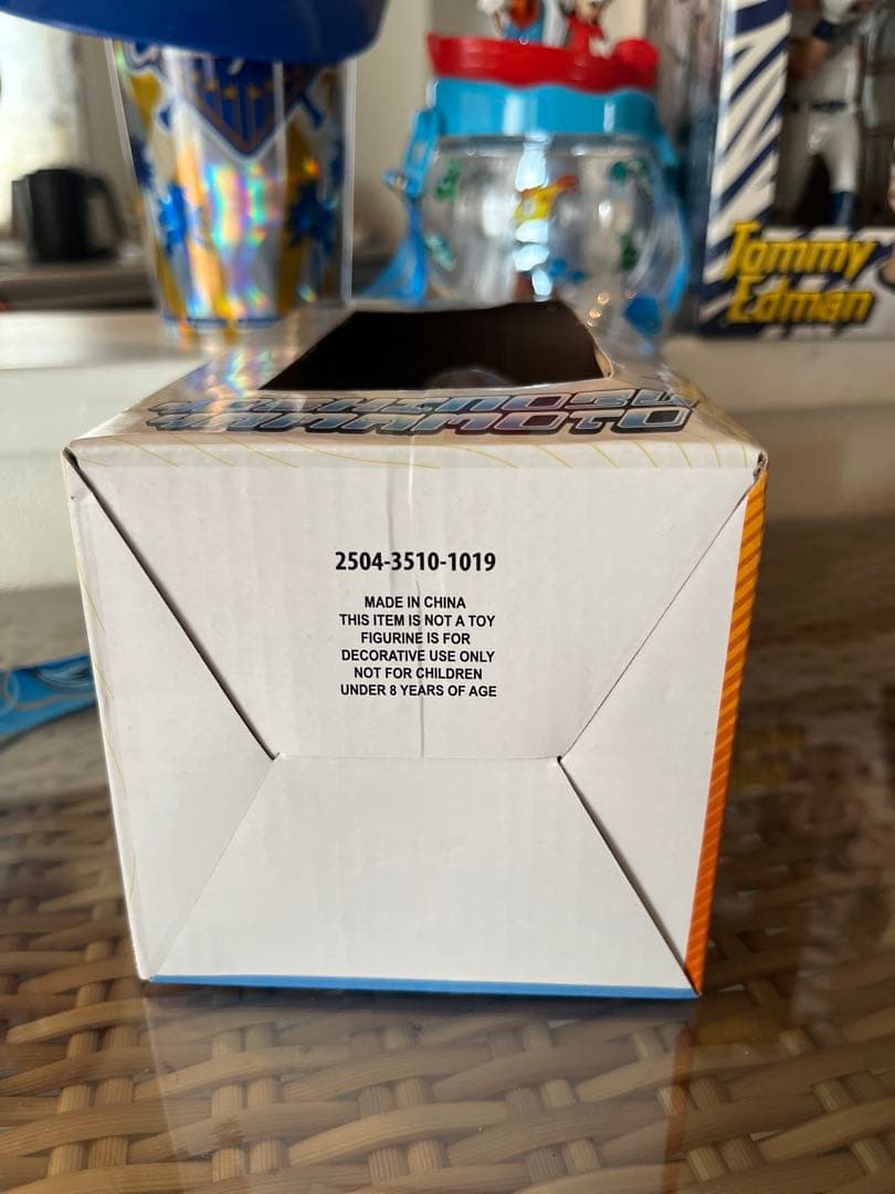 山本由伸 フィギュア ドジャース