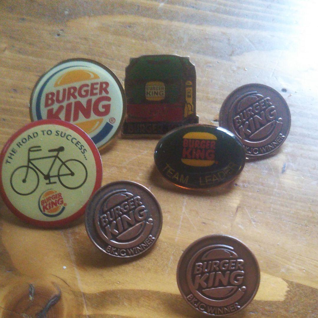 バーガーキングのコレクション
