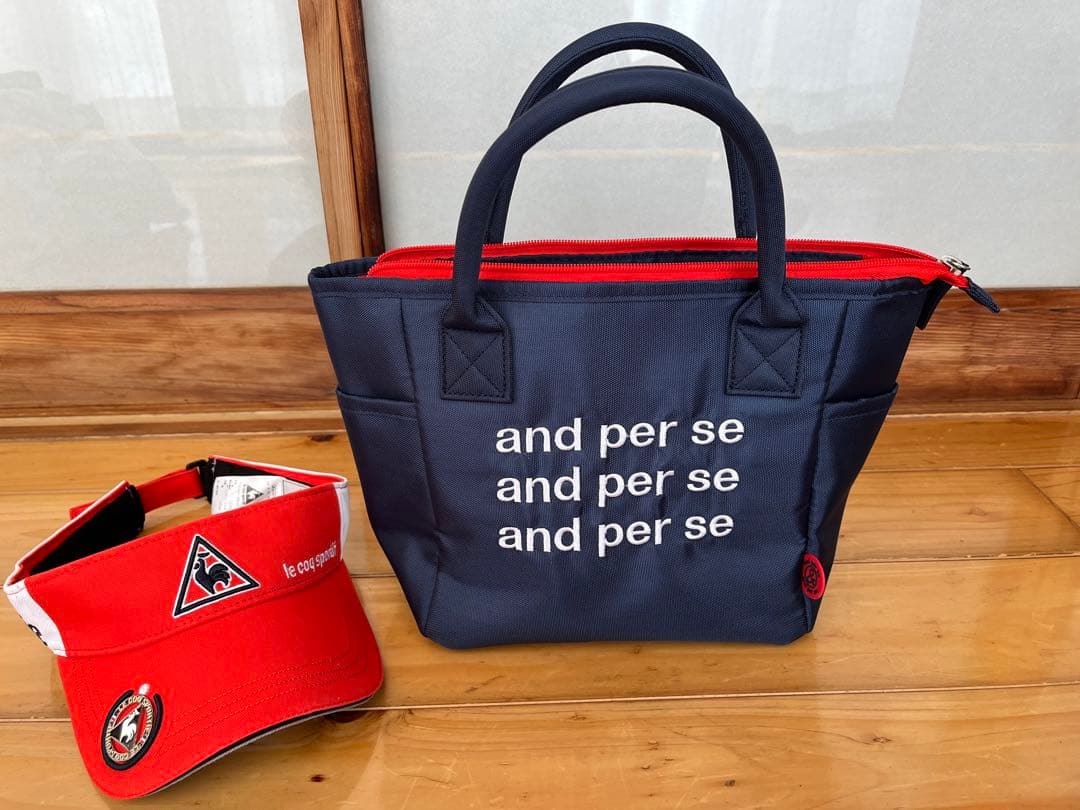 アンパスィ　ゴルフ　カートバッグ