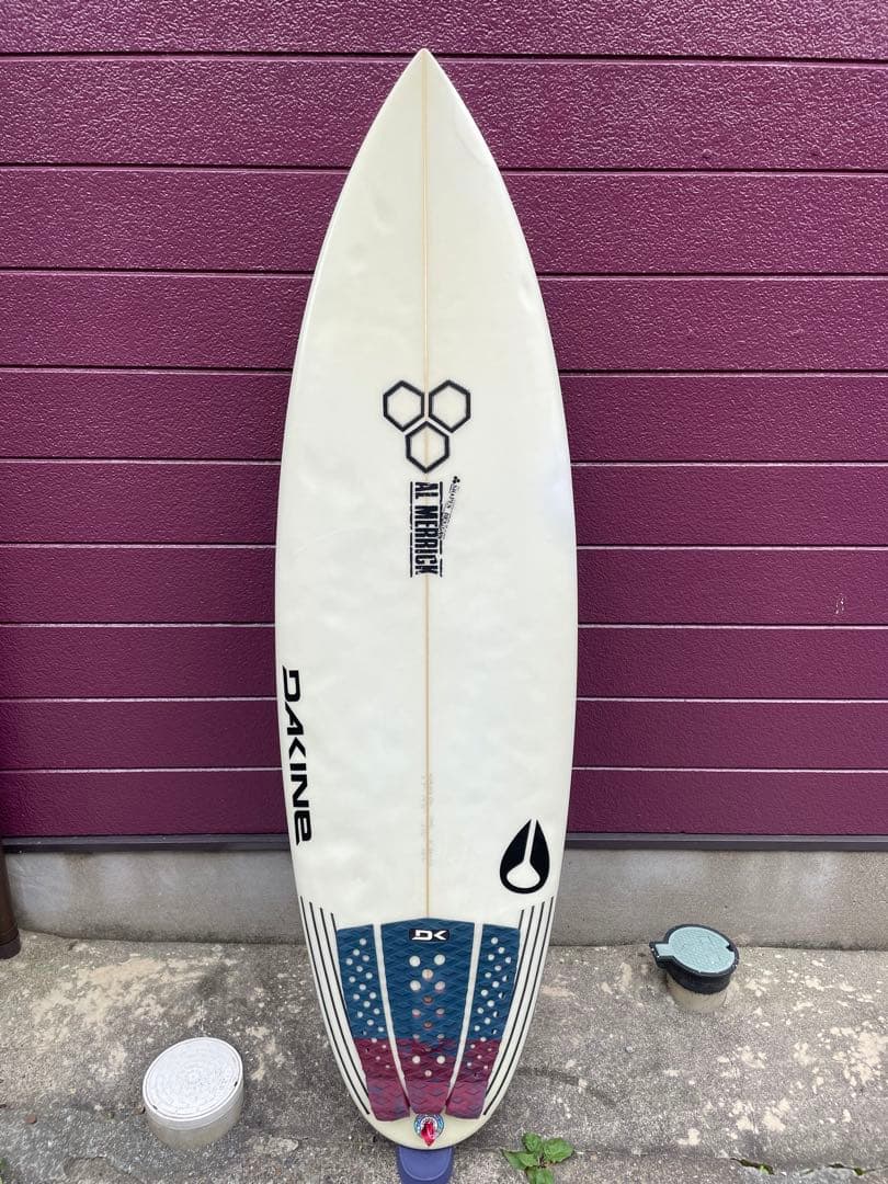 最最終値引き！アルメリック　ネックベアード5.7！PU