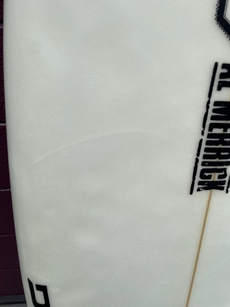 最最終値引き！アルメリック　ネックベアード5.7！PU