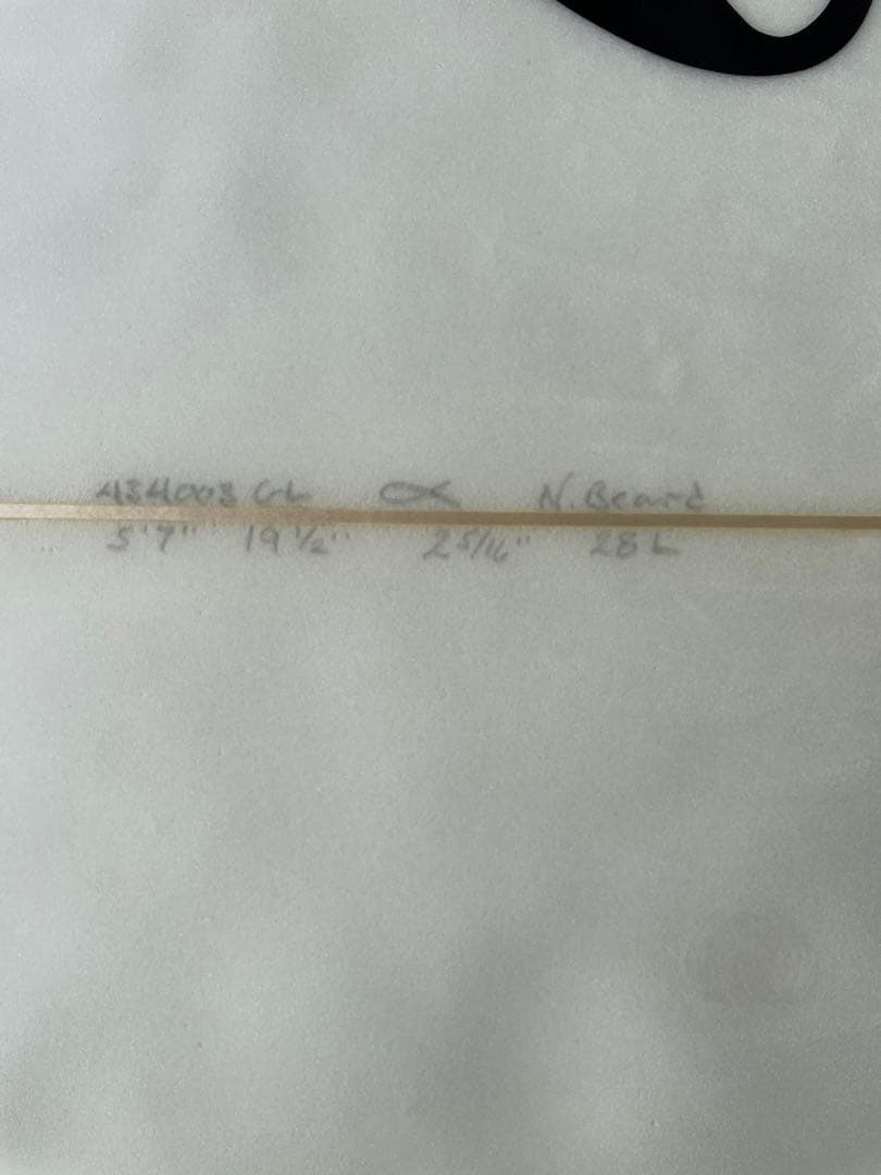 最最終値引き！アルメリック　ネックベアード5.7！PU