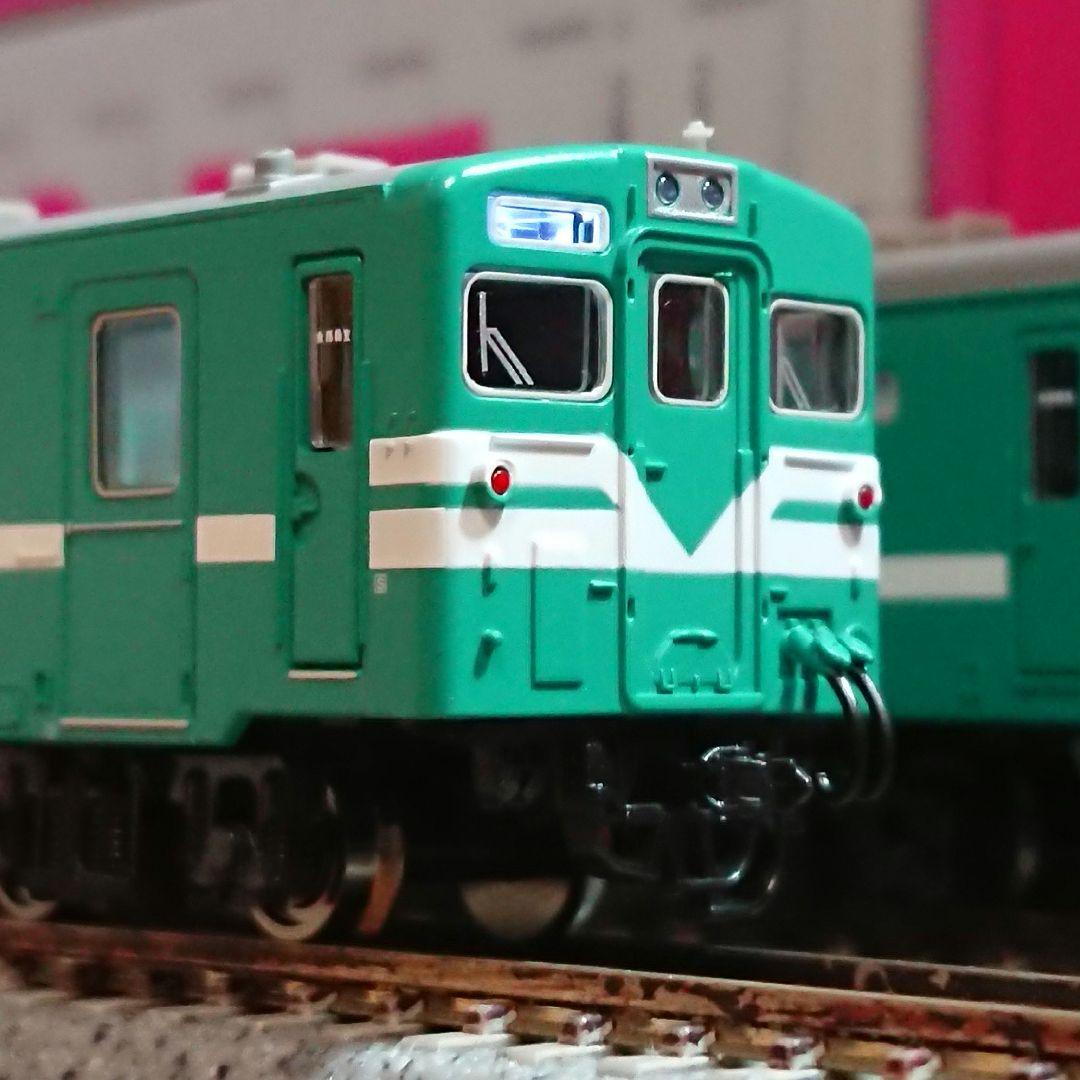 Nゲージ マイクロエース キハ23 キハ37 加古川線