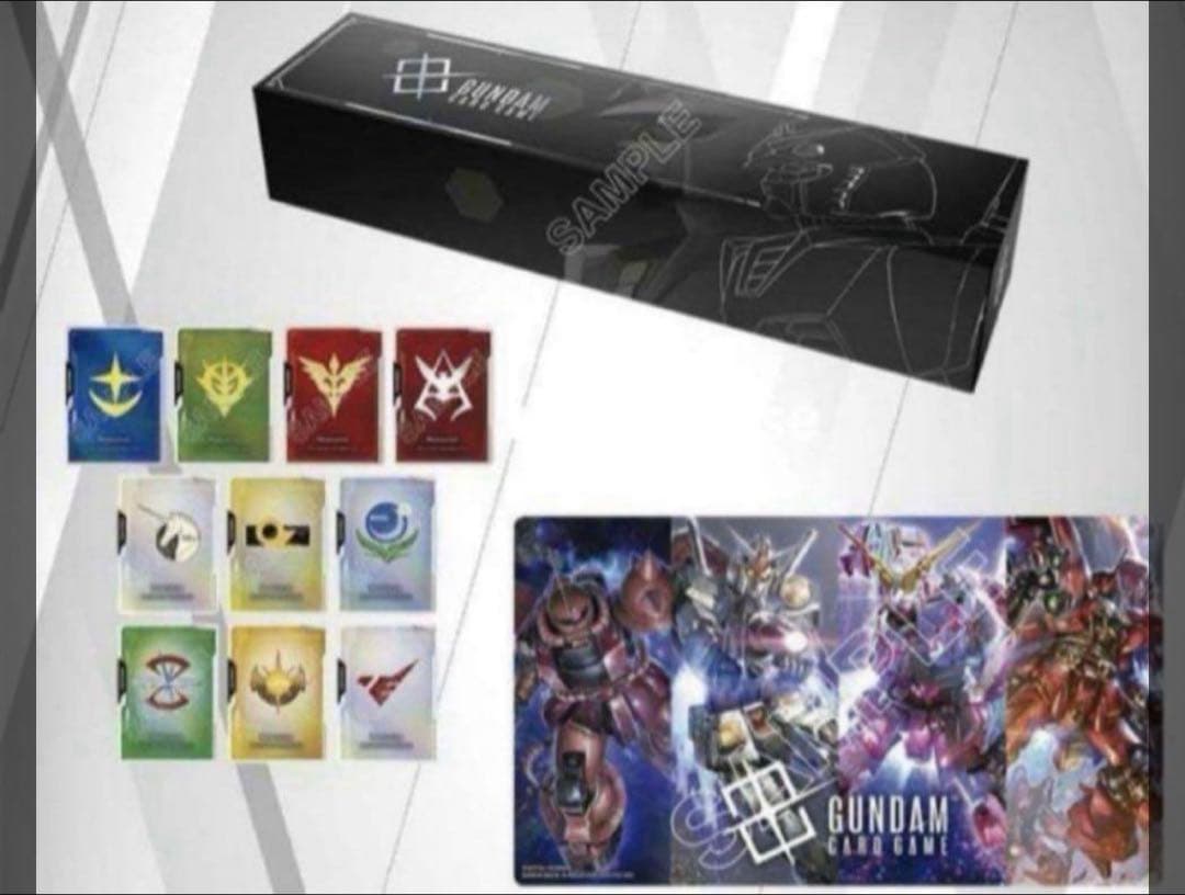 オフィシャルグッズセット01 FIRST COMBAT