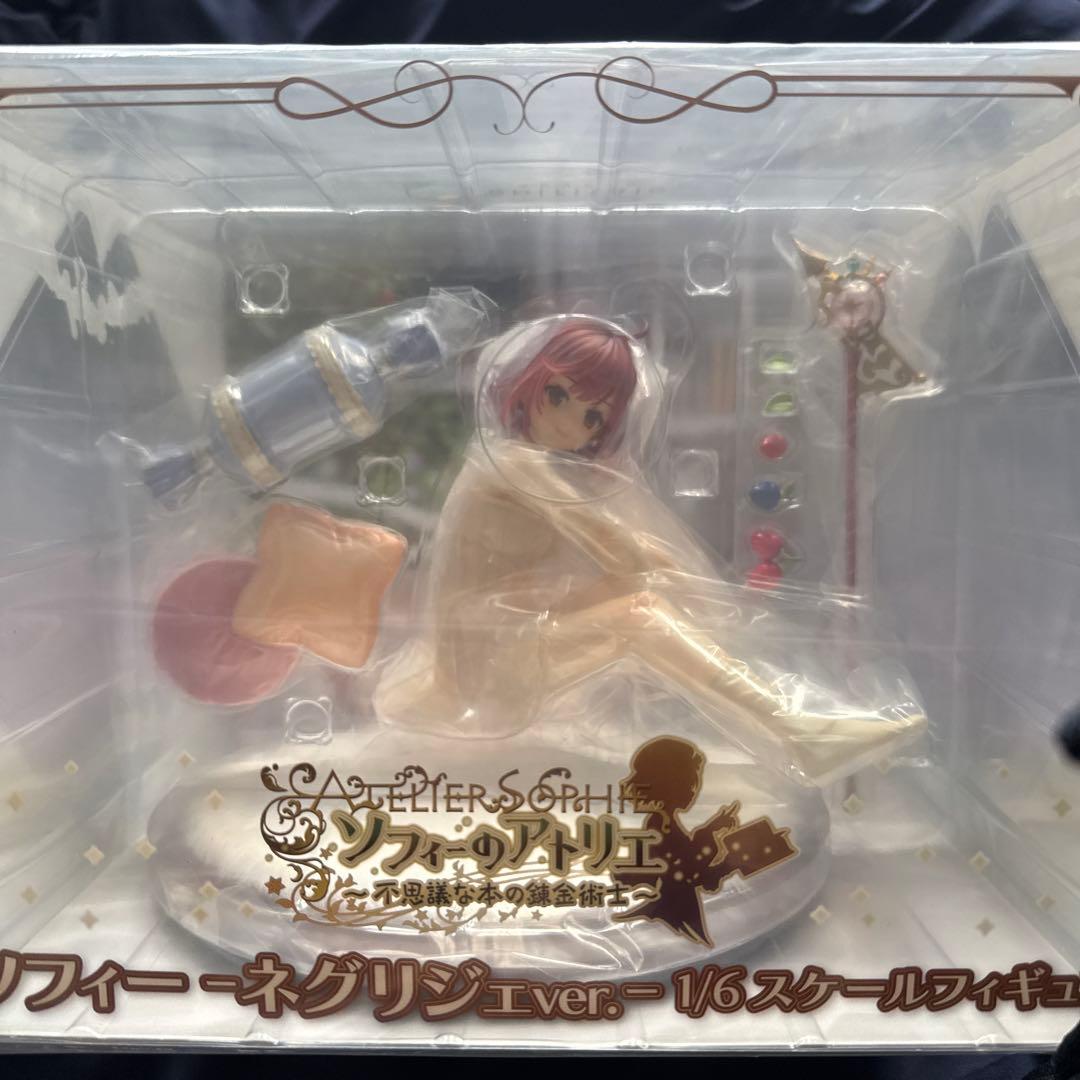 ソフィーのアトリエ ソフィー ーネグリジェver.ー 1/6スケールフィギュア