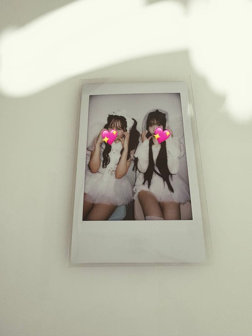 PiKi ペアチェキ 松本かれん 桜庭遥香