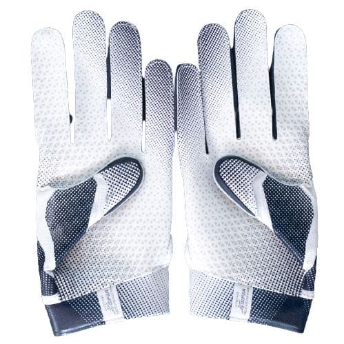 アメフト アンダーアーマー  グローブ SPOTLIGHT ネイビー【新品】