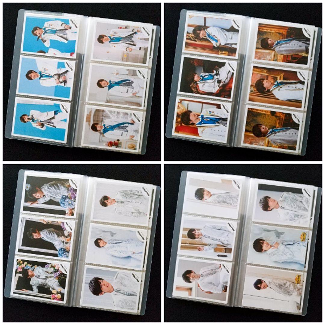 神宮寺勇太 歴代 公式写真 個人写真のみ 抜けなし コンプリート 大量まとめ売り