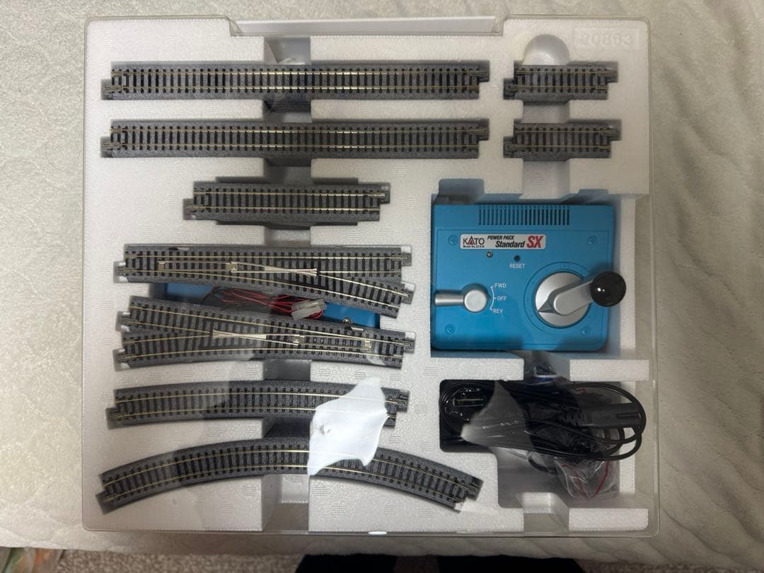 KATO ユニトラック M2