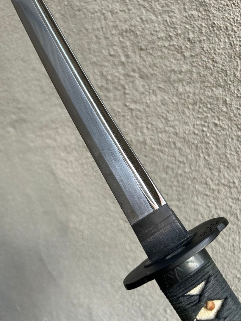 カ*ミ様 居合刀　模造刀　模擬刀　日本刀　太刀　拵え　全長約97cm