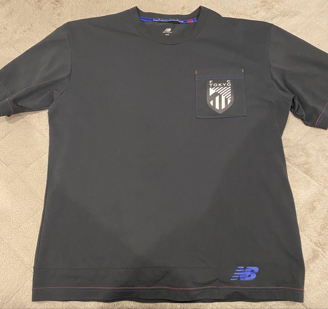 2024 FC東京 移動着セット+シャツセット Lサイズ