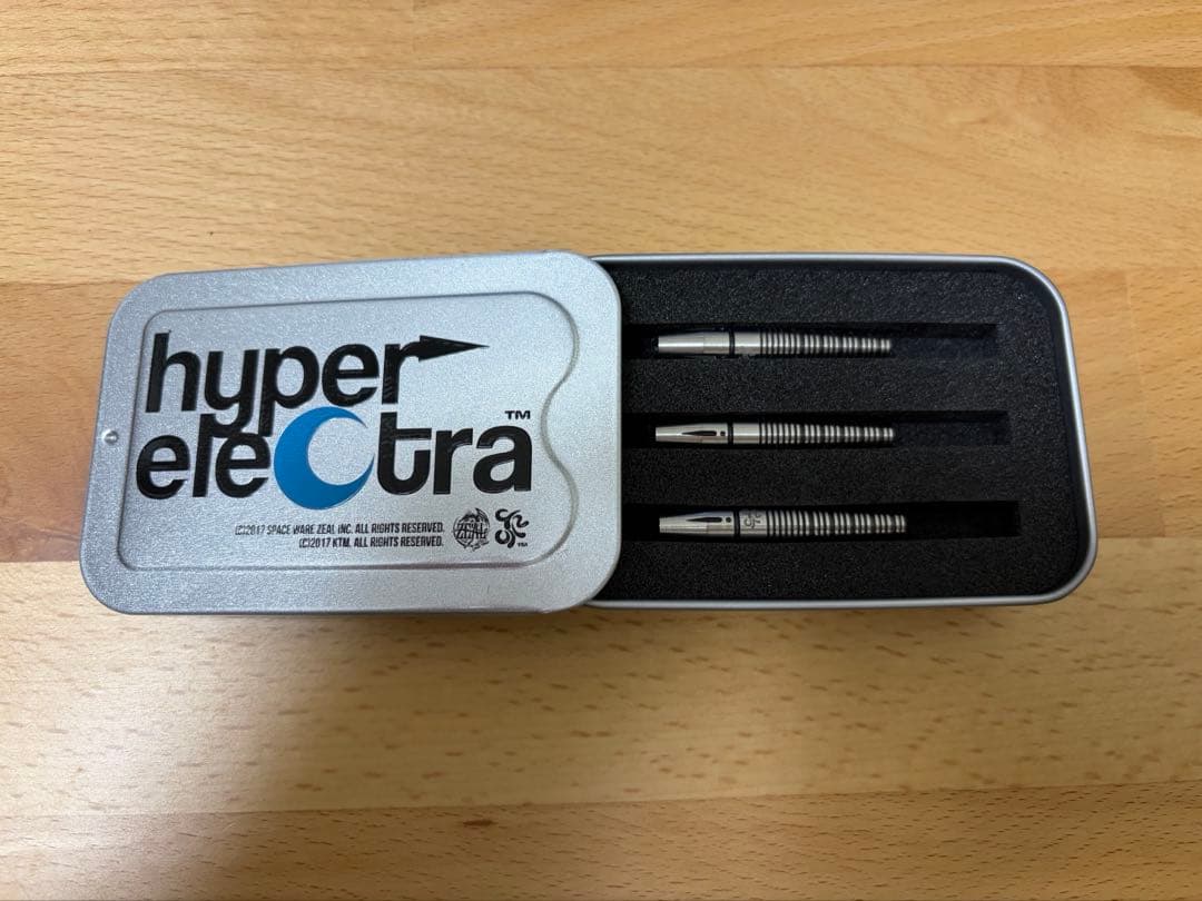 ダーツ ハイパーエレクトラ マッシュアップMushup