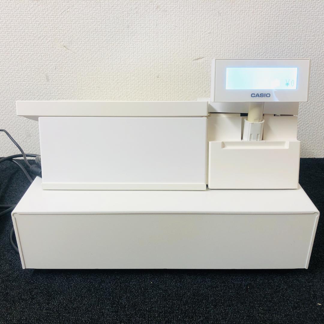 【送料無料】CASIO レジスター V-R200 難あり