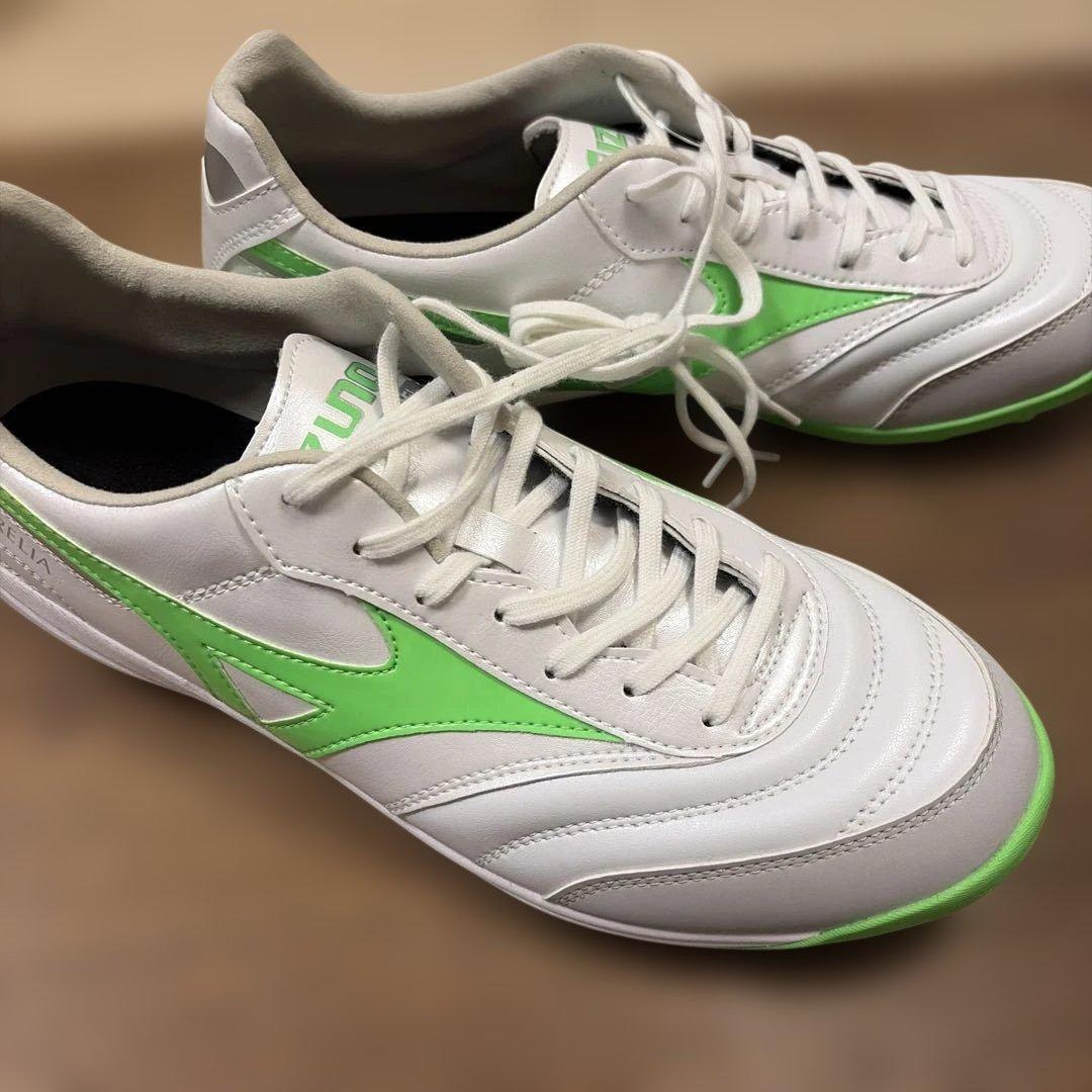 Mizuno モレリア2 サラ pro 28 新品未使用 限定色