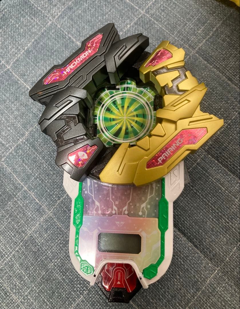 デジモンユニバース アプリモンスターズ アプリドライヴDUO