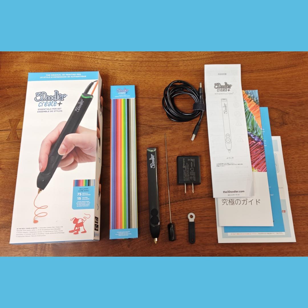 【中古】 3Doodler Create+ 3Dペン