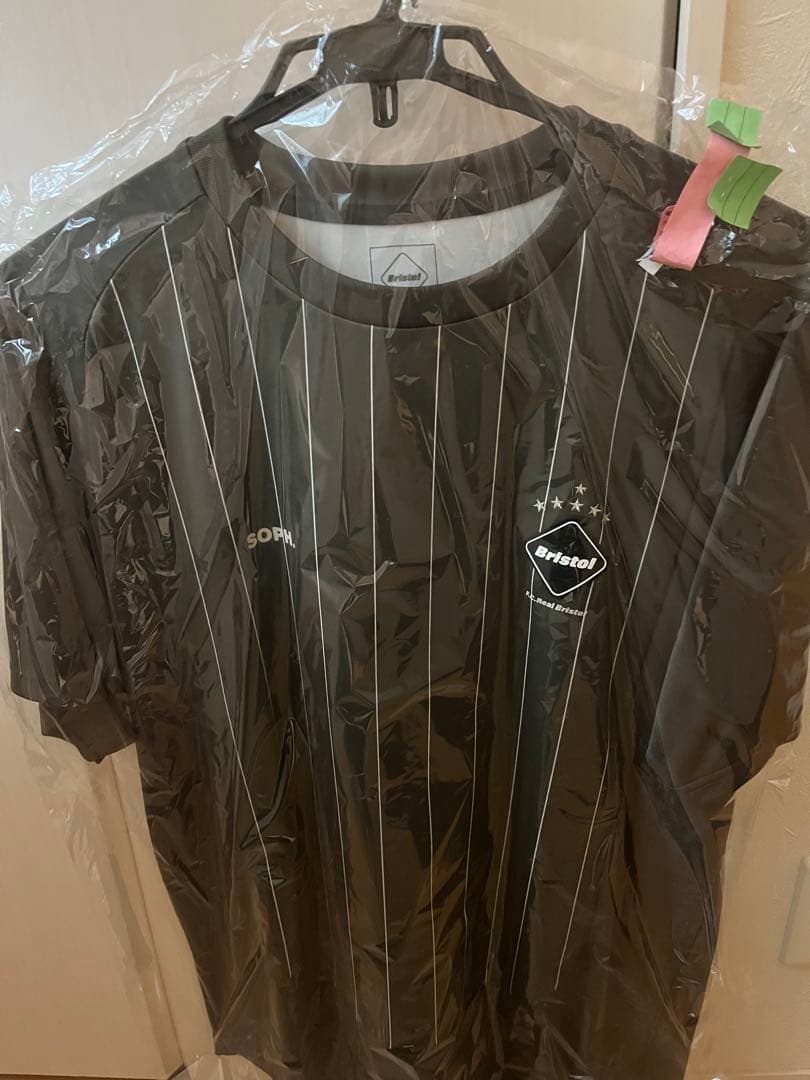 SOPH. GAME SHIRT XL ダークグレー