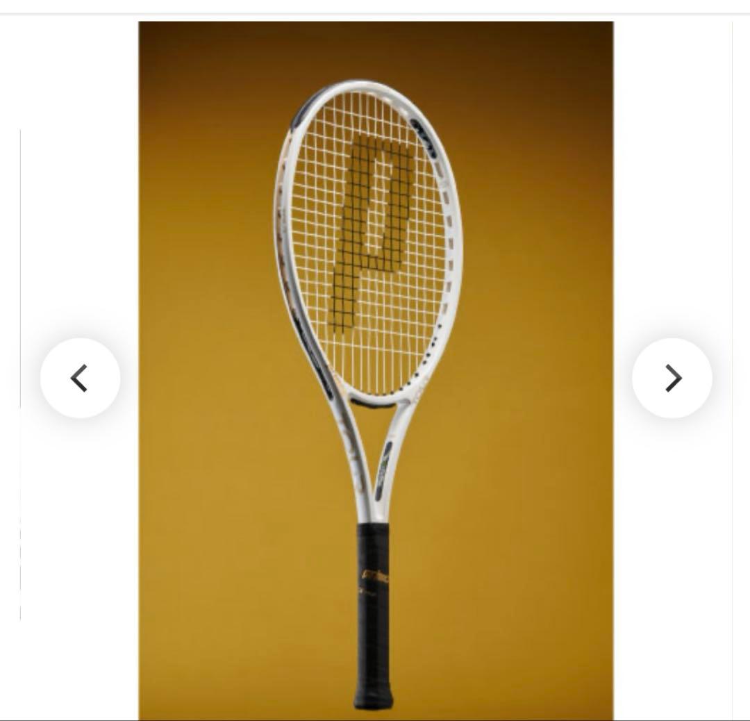 ラケット(硬式用) prince TOUR O3 100 290g G2