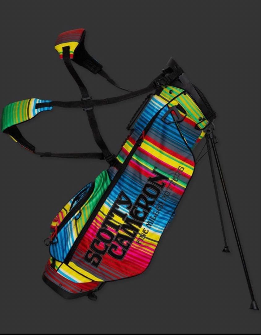 レア　スコッティキャメロン　Carry Bag