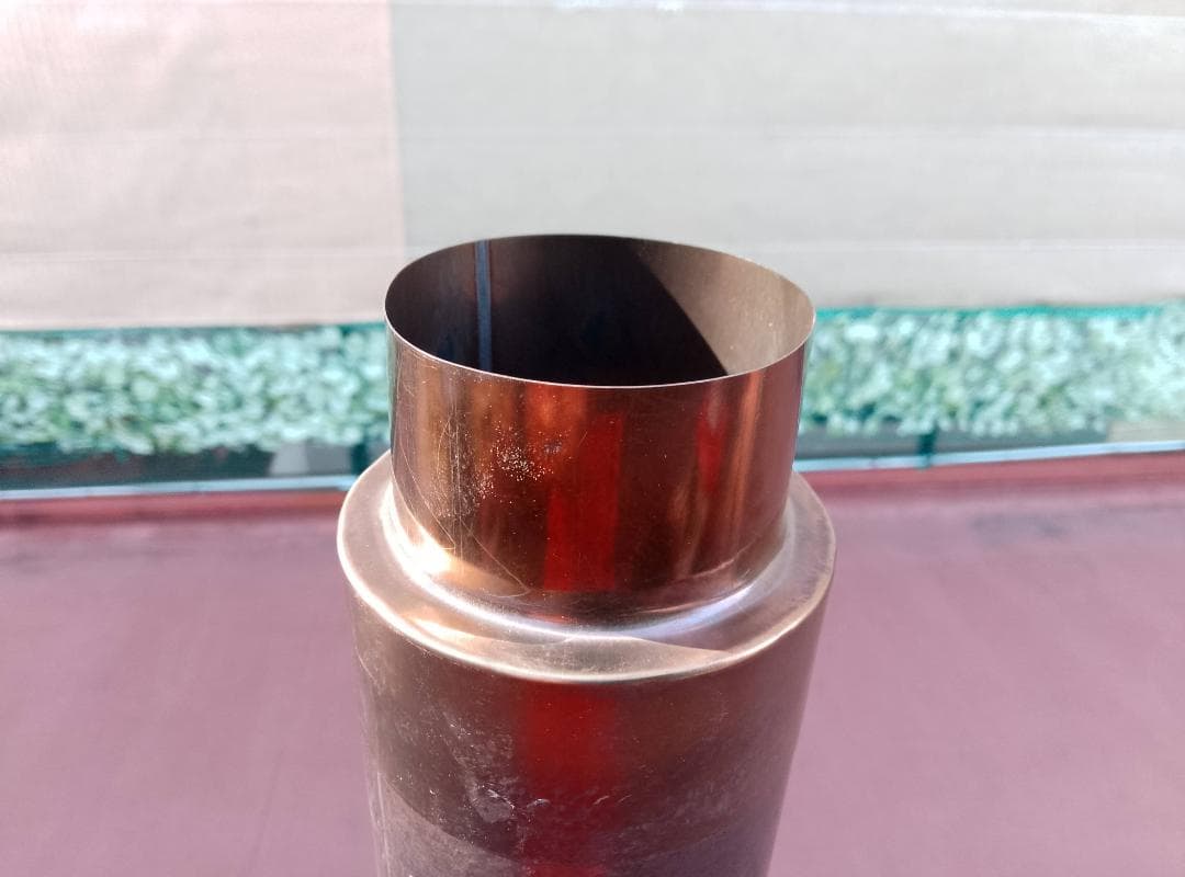 Soomloom薪ストーブMECA 延長煙突2種類付き