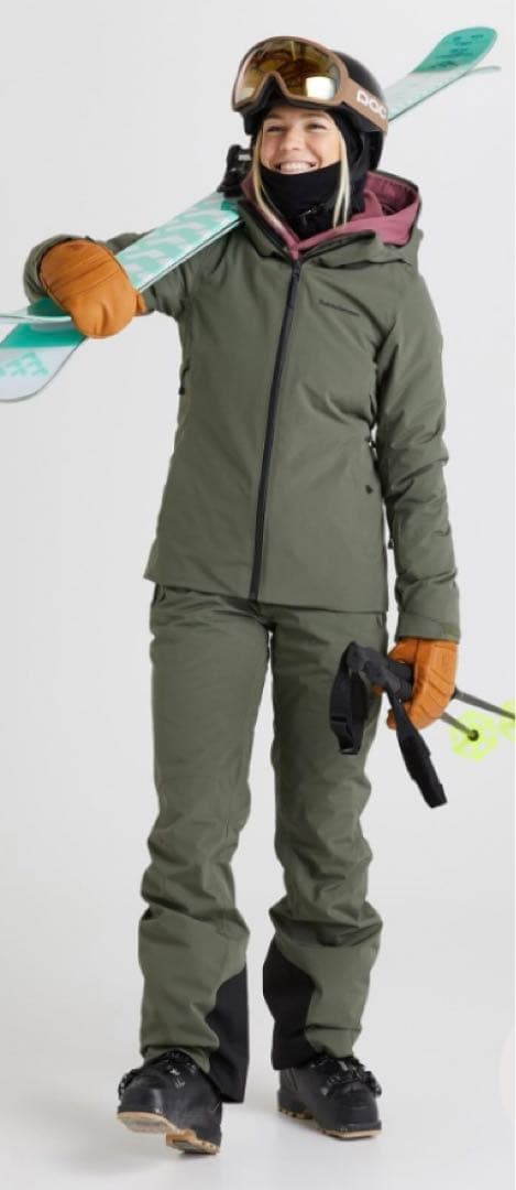 Peak Performance Animaスキーウェア上下セット