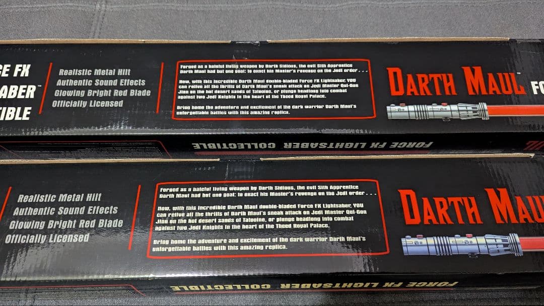 Hasbro STAR WARS スターウォーズ MASTER REPLICAS