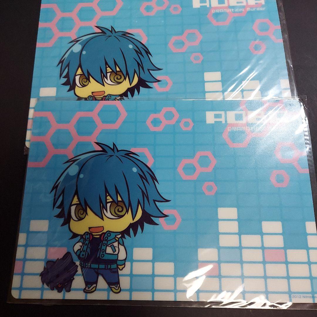 ドラマティカルマーダー グッズ 紙類 まとめ売り