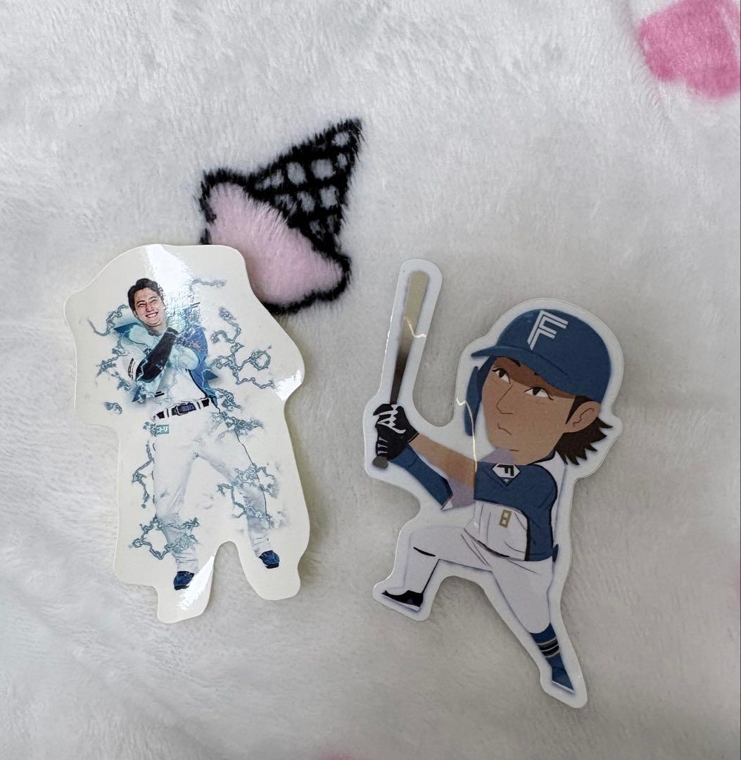 浅間大基選手グッズセット #26 #8