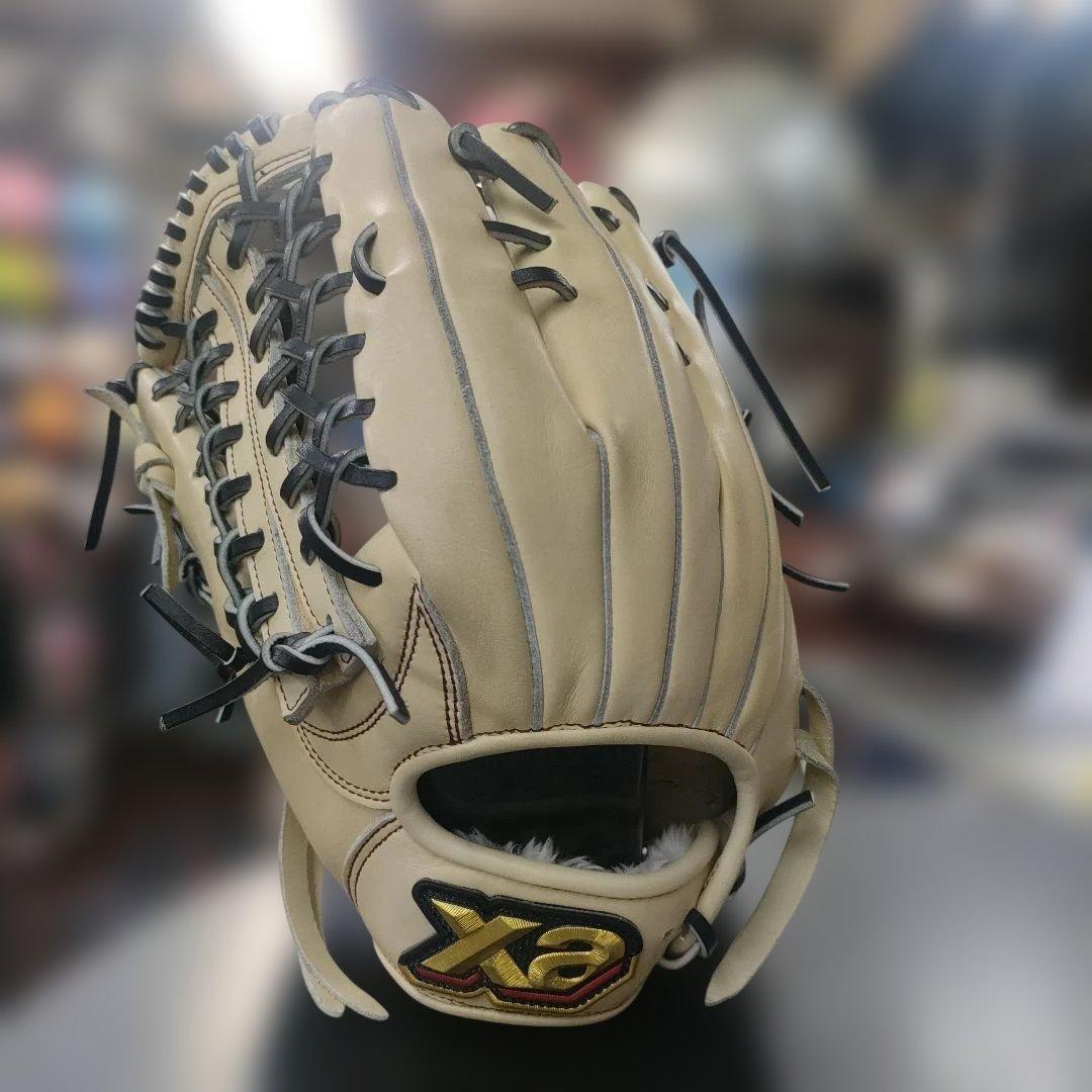 ザナックス (XANAX) 軟式グラブ トラストシリーズ 外野手用 左投げ用