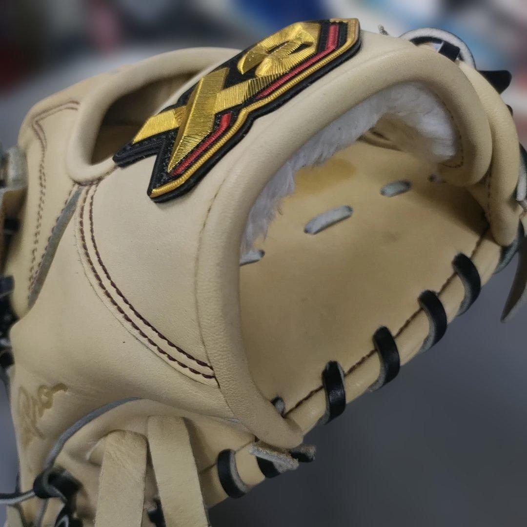 ザナックス (XANAX) 軟式グラブ トラストシリーズ 外野手用 左投げ用