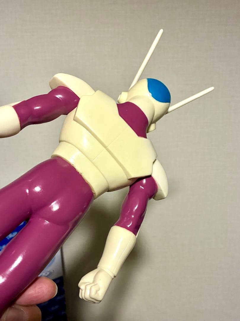 激レア キャッシュマン ソフビ 当時物 抽プレ 鳥山明 vジャンプ