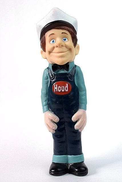 1980’s HARRY HOOD ハリーフッド ビンテージ ソフビ TOY