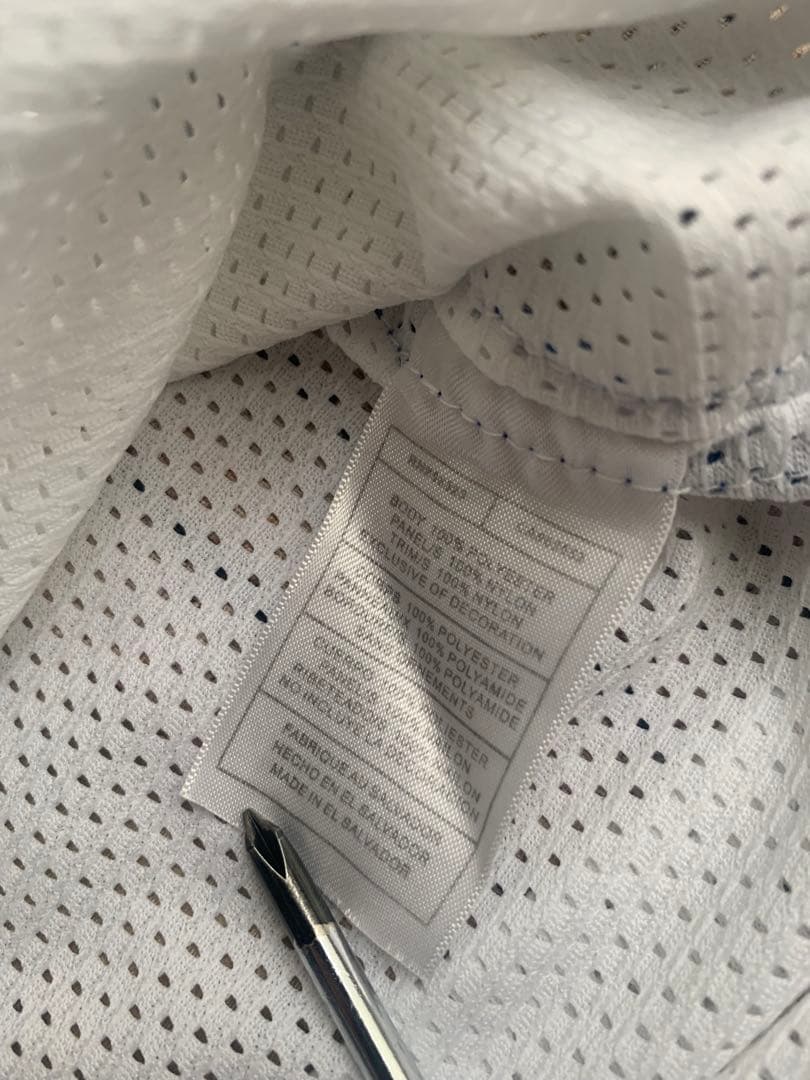 00s 48 WIZARDS ジョーダン vtg ユニフォーム オーセンティック