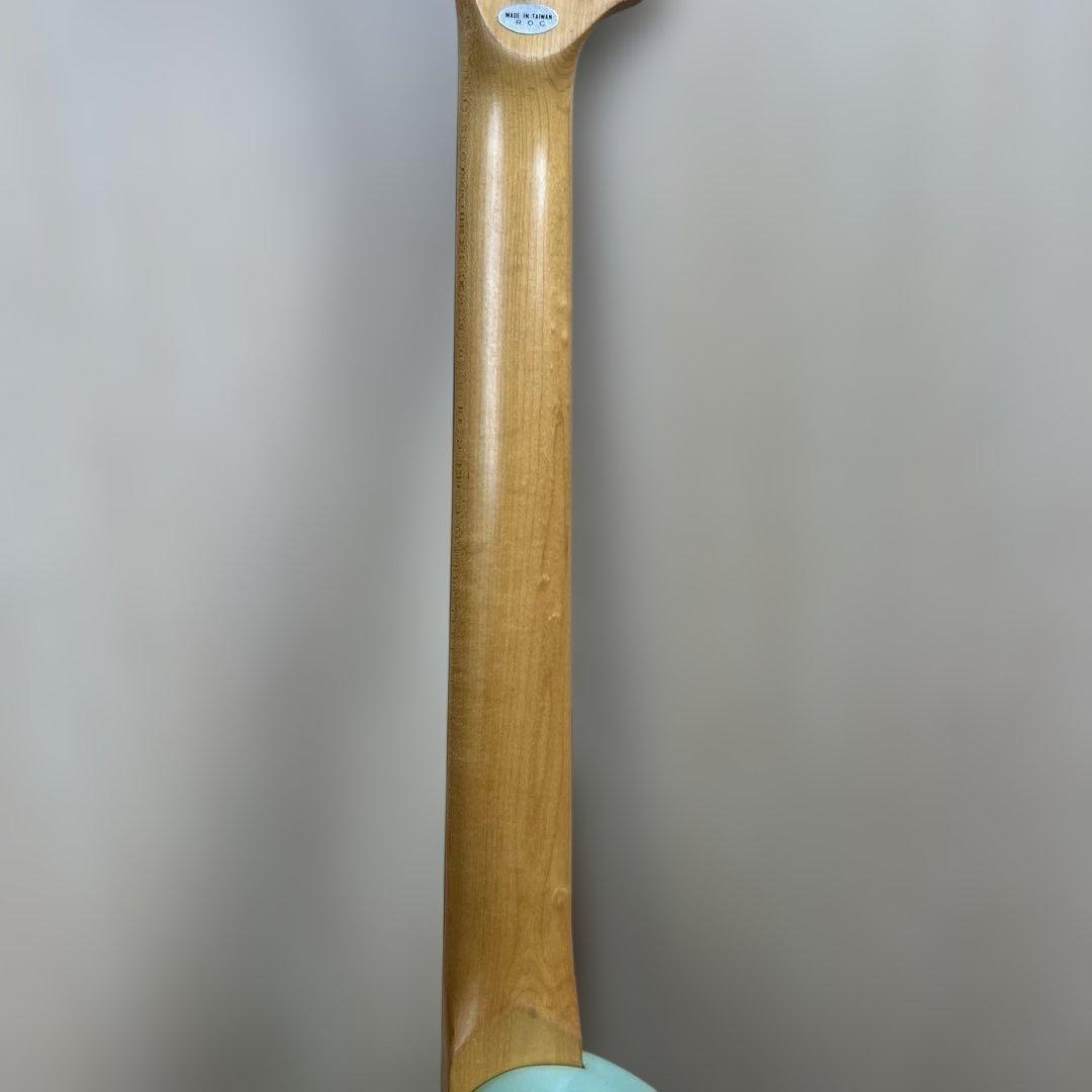 FERNANDES フェルナンデス ZO-3 ミントグリーン