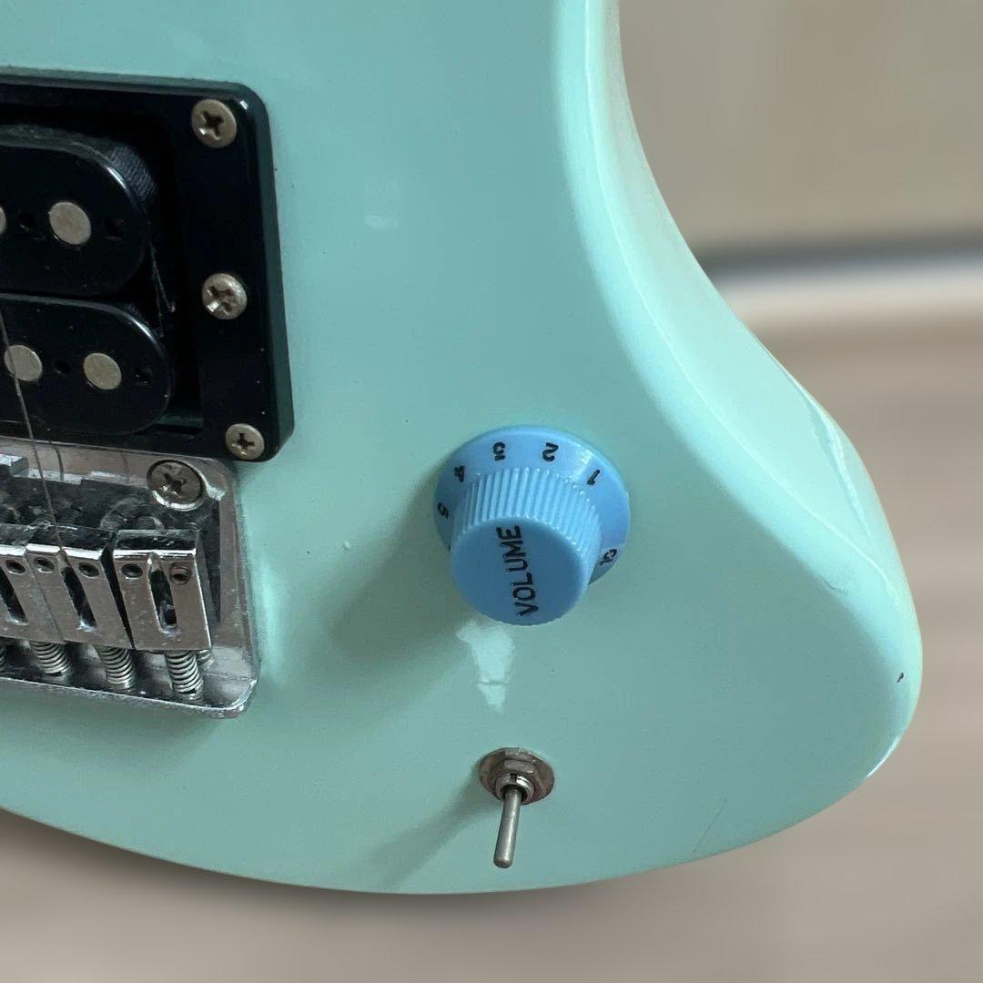 FERNANDES フェルナンデス ZO-3 ミントグリーン