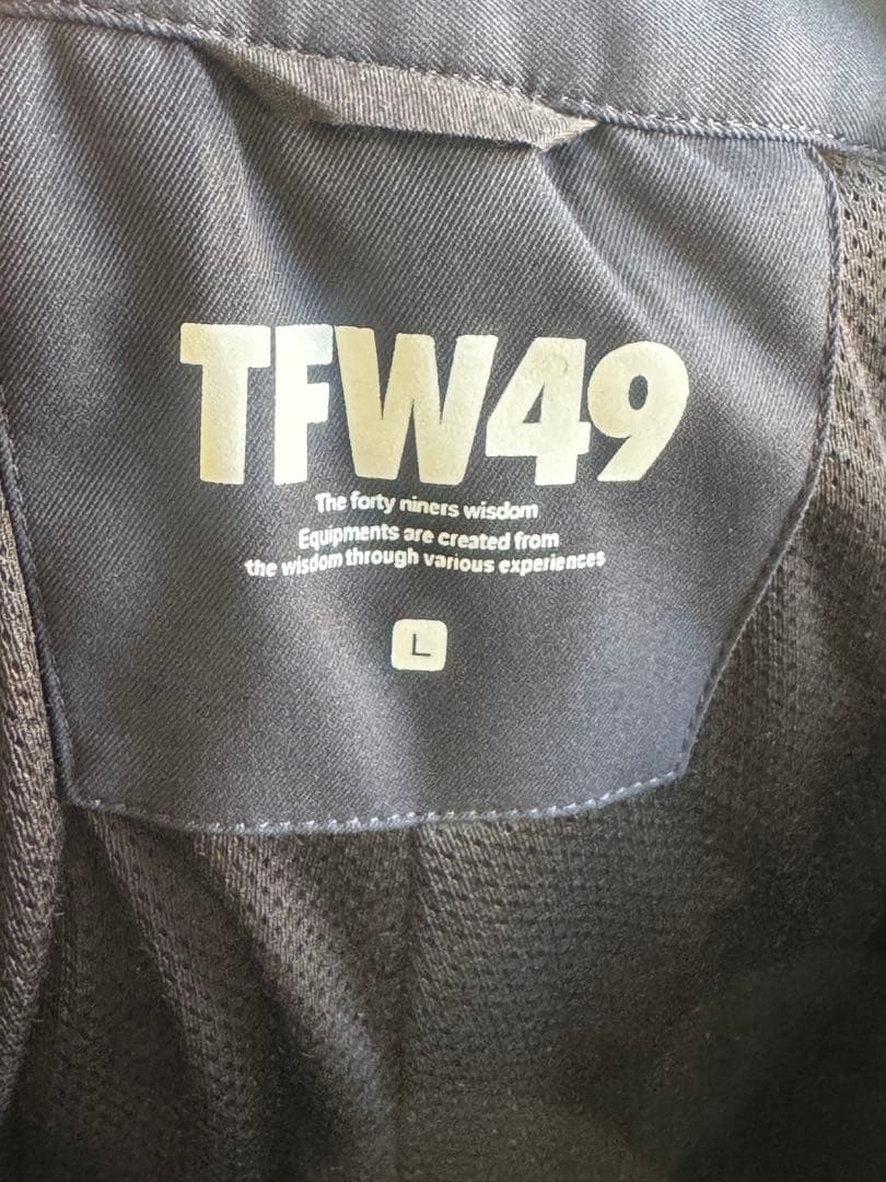 メンズウェア TFW49 MEN'S LUXURY OCTA PANTS D.NAVY L